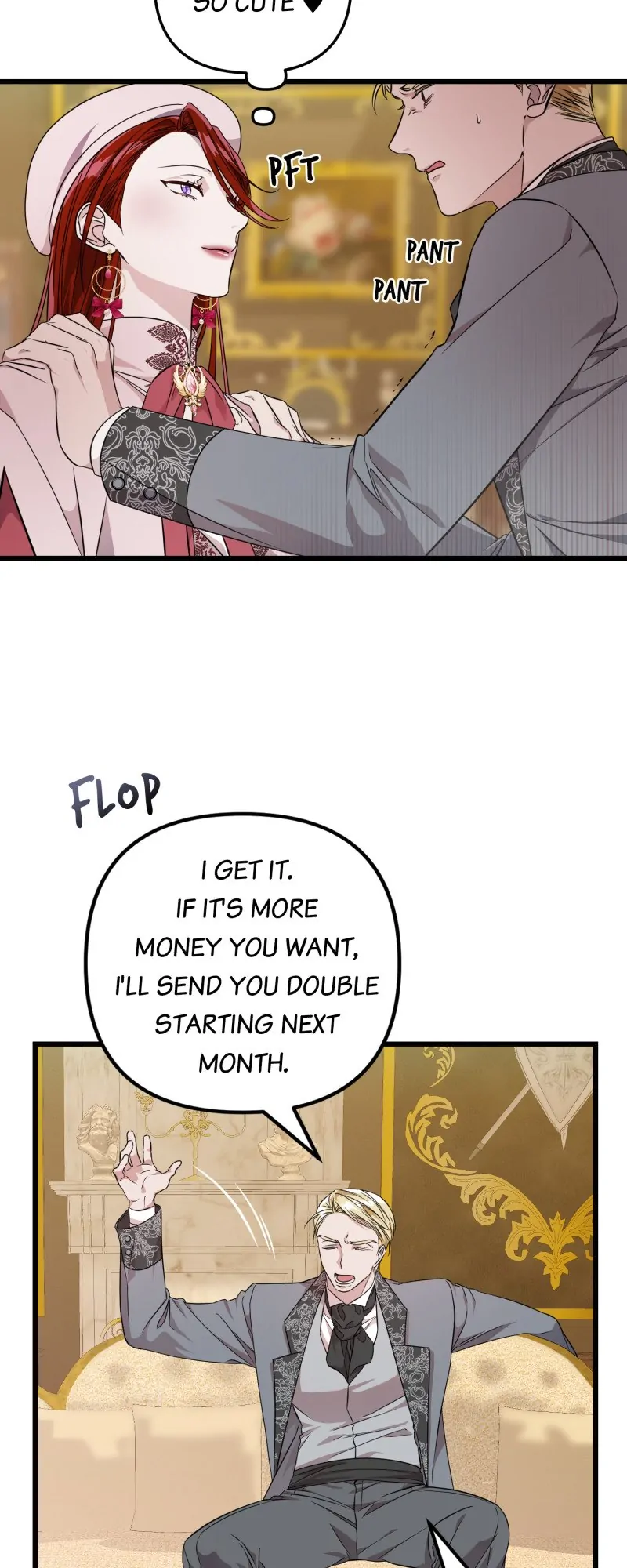 Temptation of Wife Chapter 1 - page 59