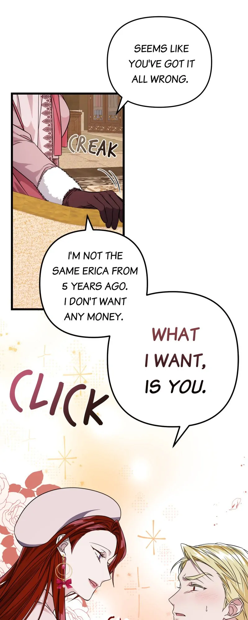 Temptation of Wife Chapter 1 - page 61