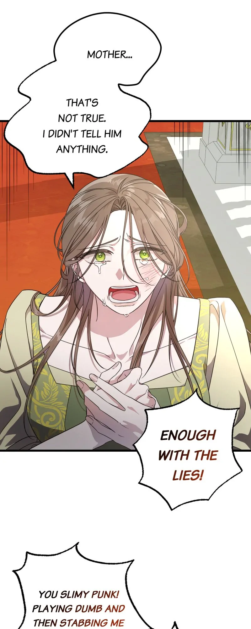 Temptation of Wife Chapter 1 - page 10