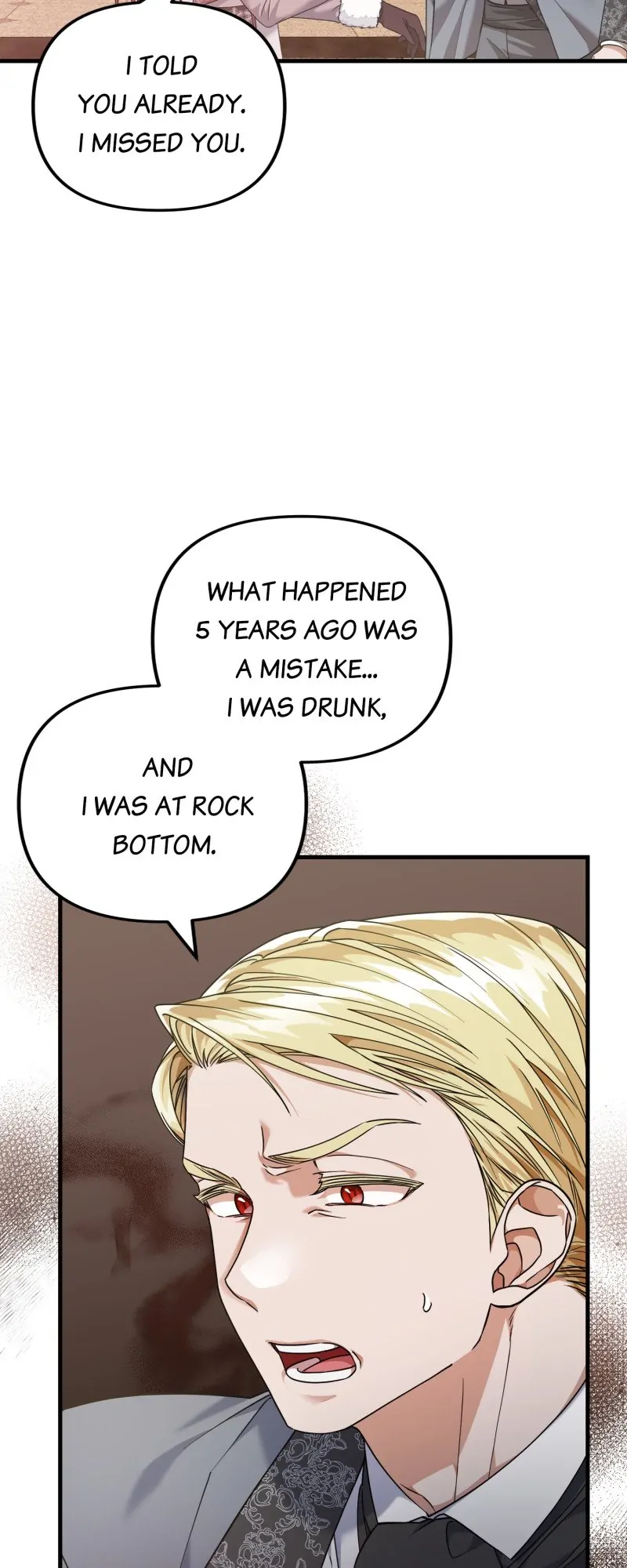 Temptation of Wife Chapter 2 - page 11