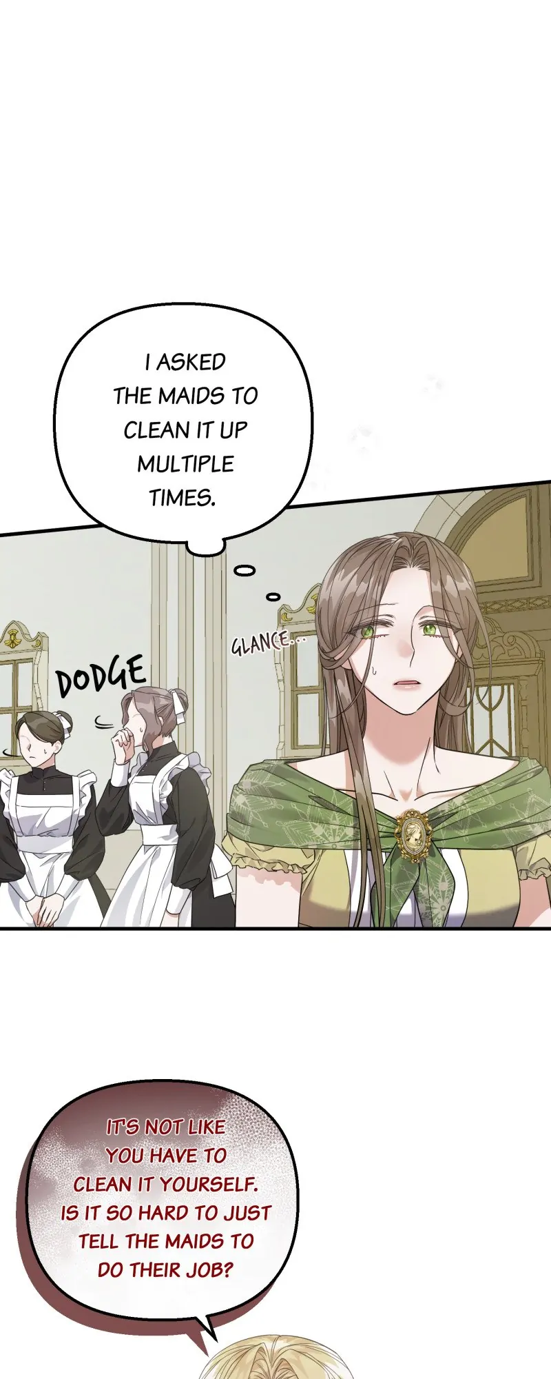 Temptation of Wife Chapter 2 - page 28