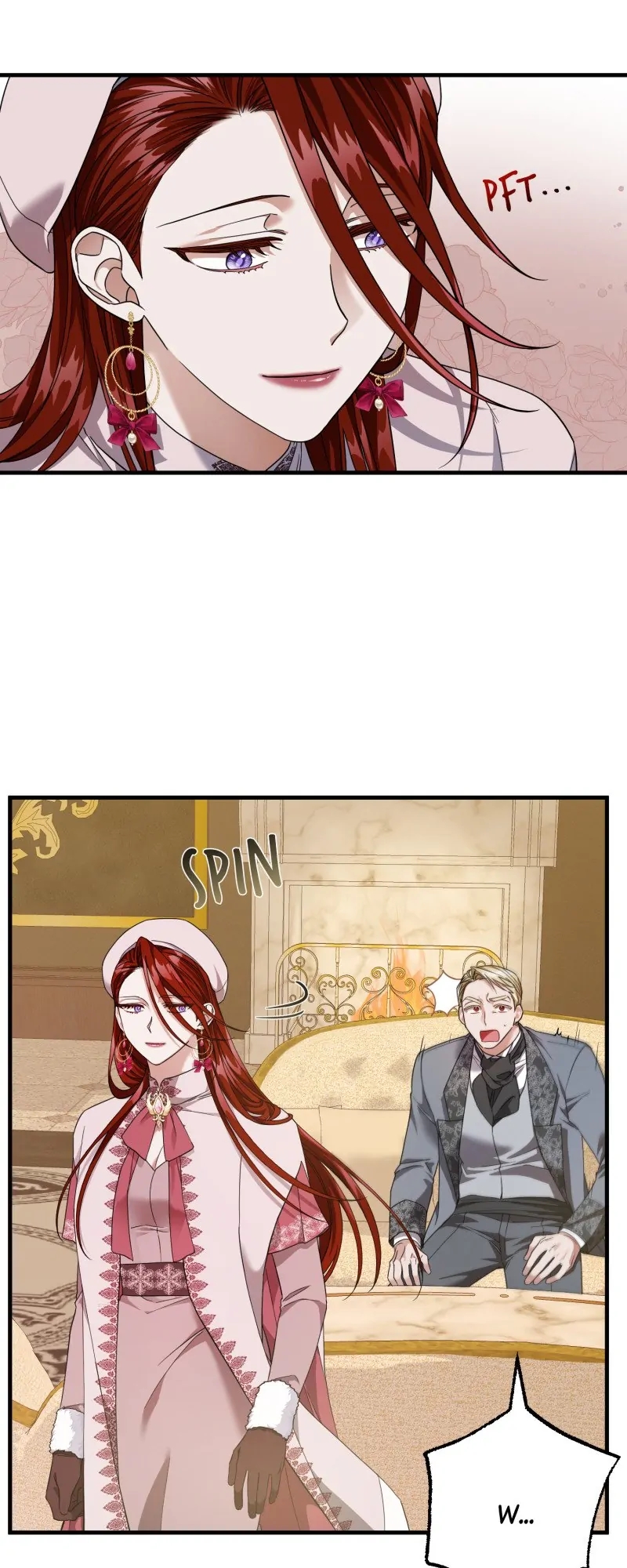 Temptation of Wife Chapter 2 - page 6