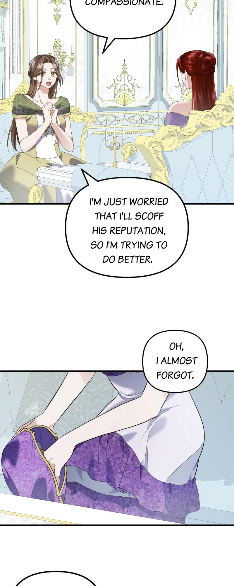 Temptation of Wife Chapter 2 - page 57