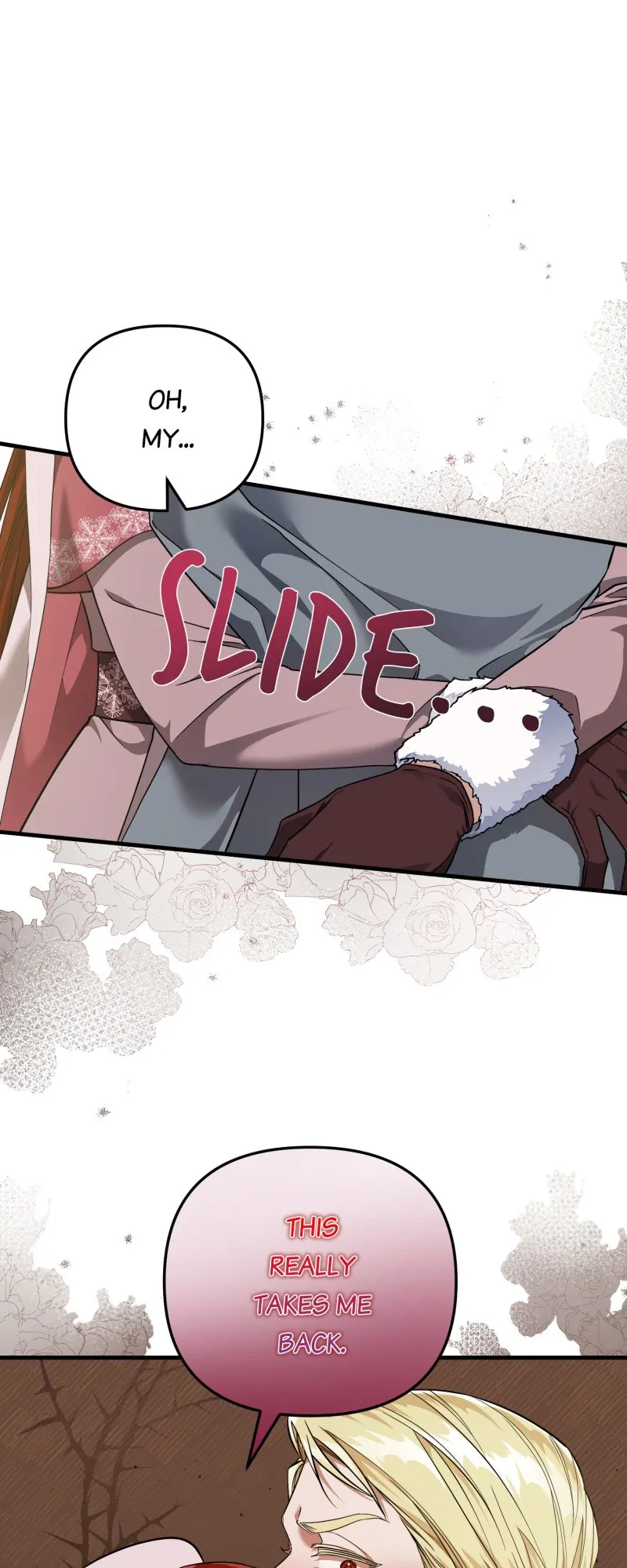 Temptation of Wife Chapter 2 - page 9