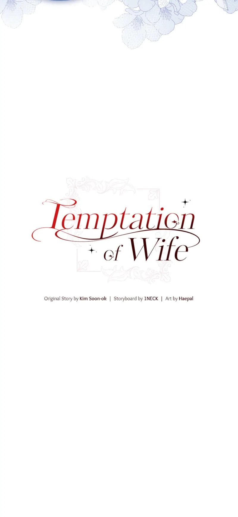 Temptation of Wife Chapter 3 - page 12