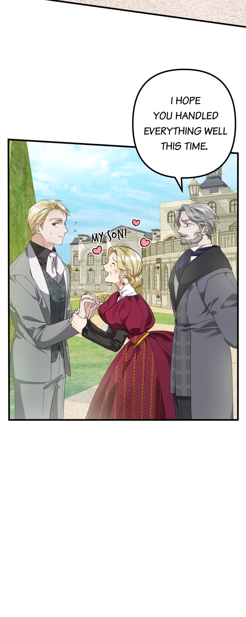 Temptation of Wife Chapter 3 - page 21