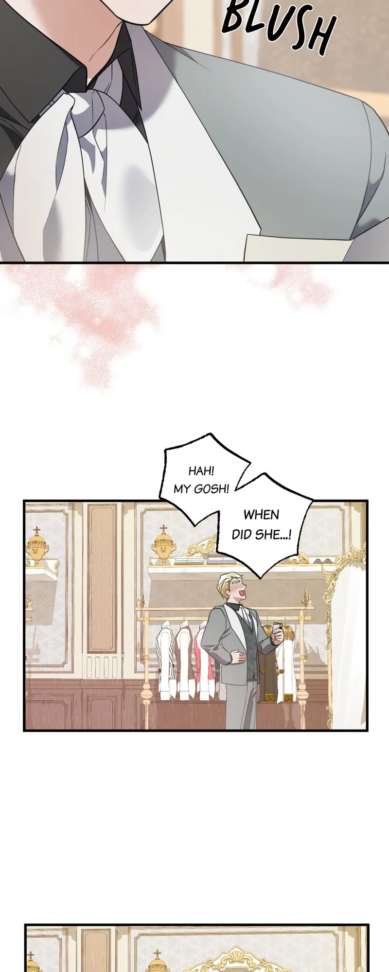 Temptation of Wife Chapter 3 - page 35