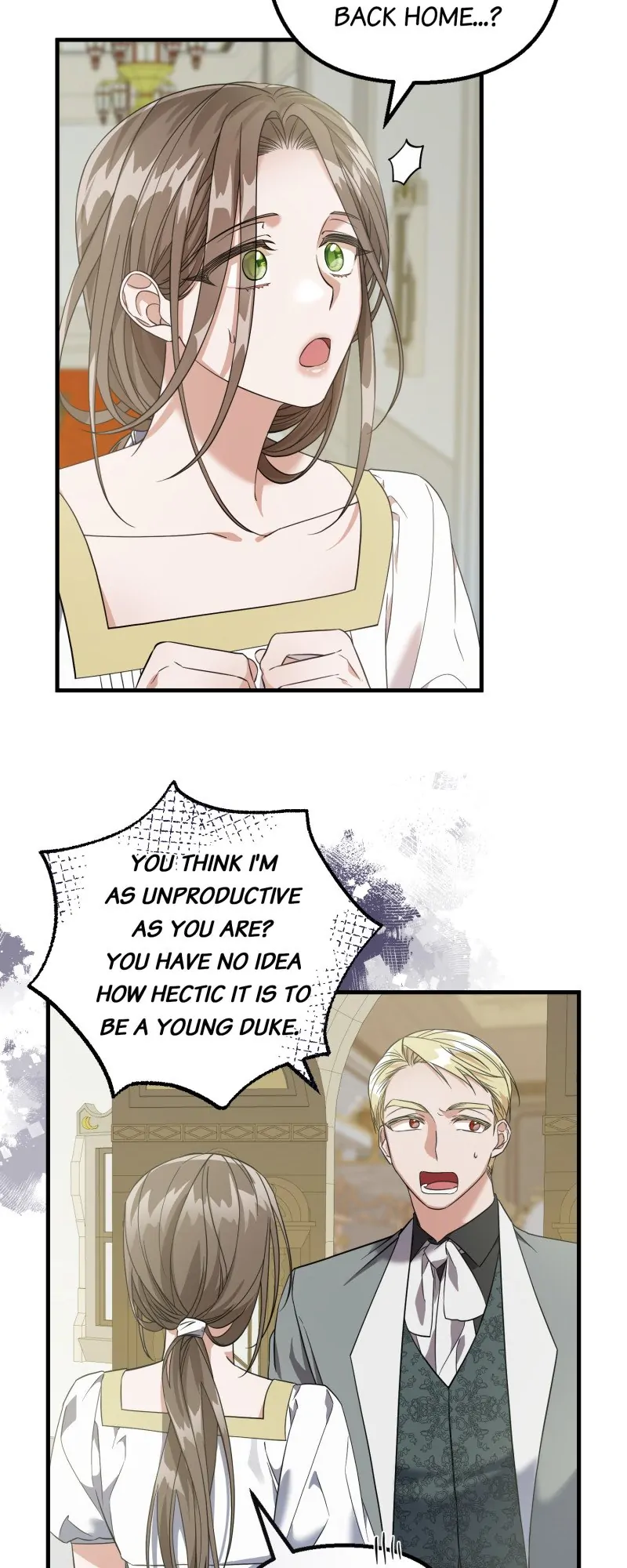 Temptation of Wife Chapter 3 - page 39