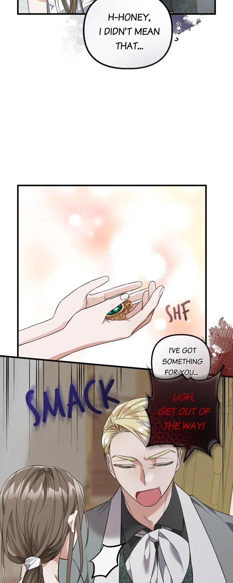 Temptation of Wife Chapter 3 - page 40