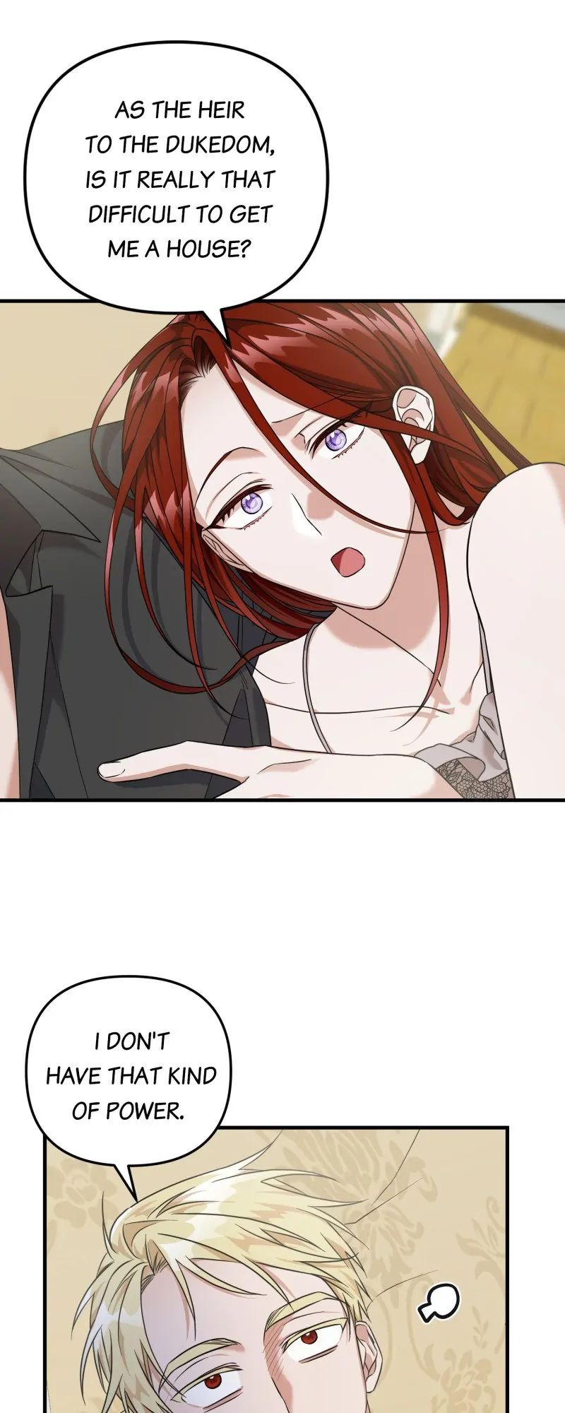 Temptation of Wife Chapter 3 - page 56
