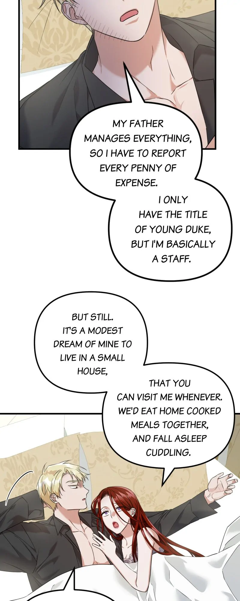 Temptation of Wife Chapter 3 - page 57
