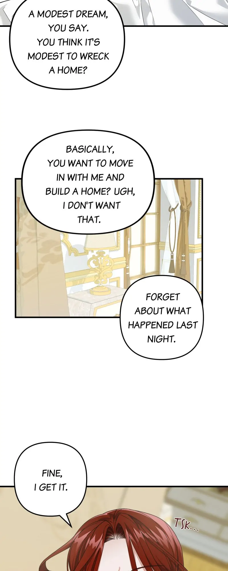 Temptation of Wife Chapter 3 - page 58