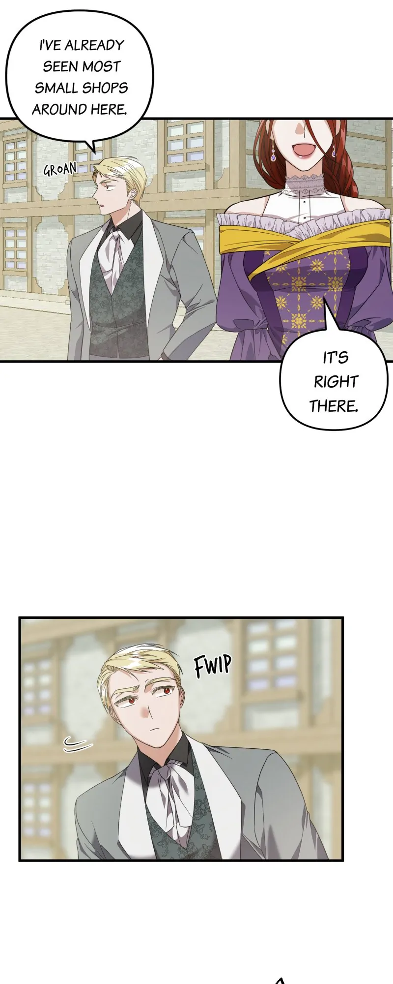 Temptation of Wife Chapter 3 - page 64