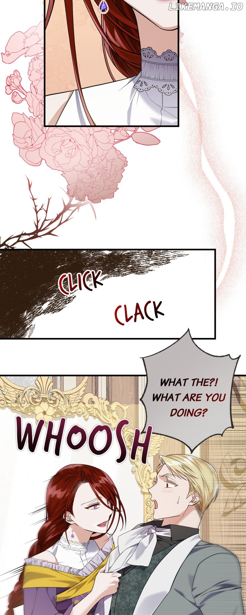Temptation of Wife Chapter 4 - page 25