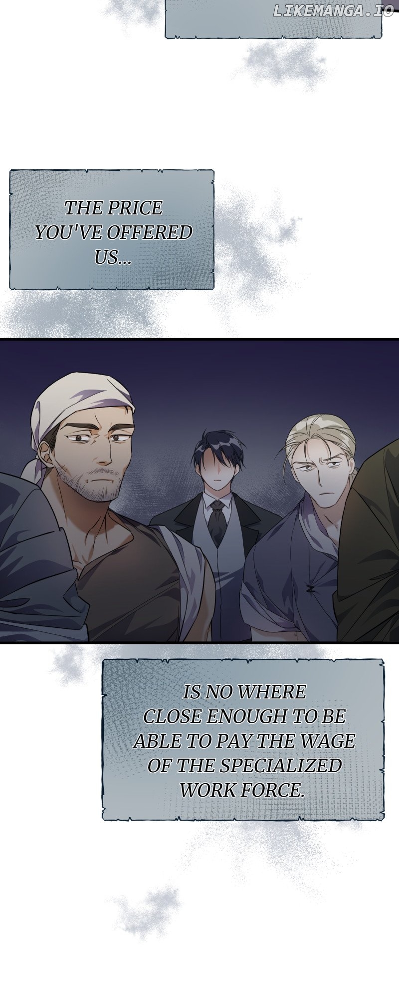 Temptation of Wife Chapter 5 - page 21