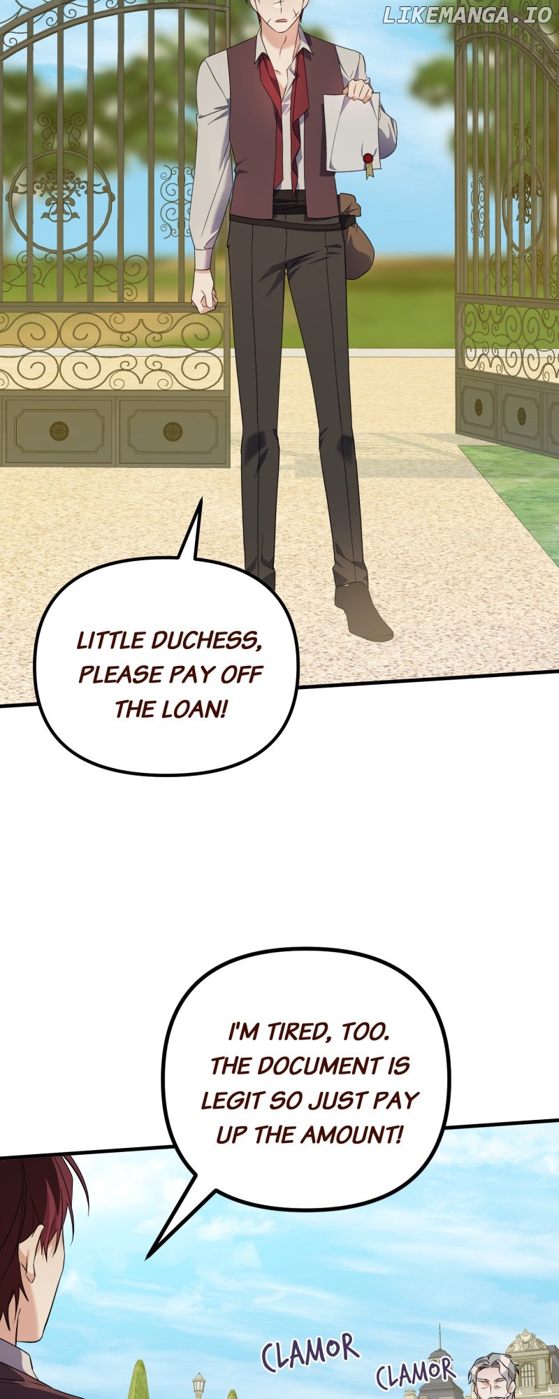 Temptation of Wife Chapter 5 - page 33