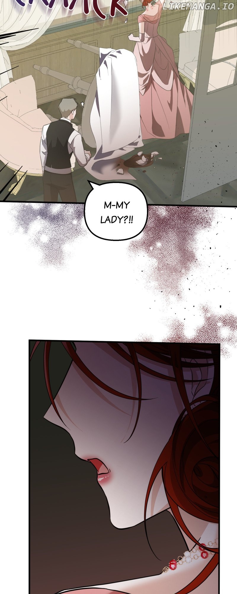 Temptation of Wife Chapter 5 - page 62