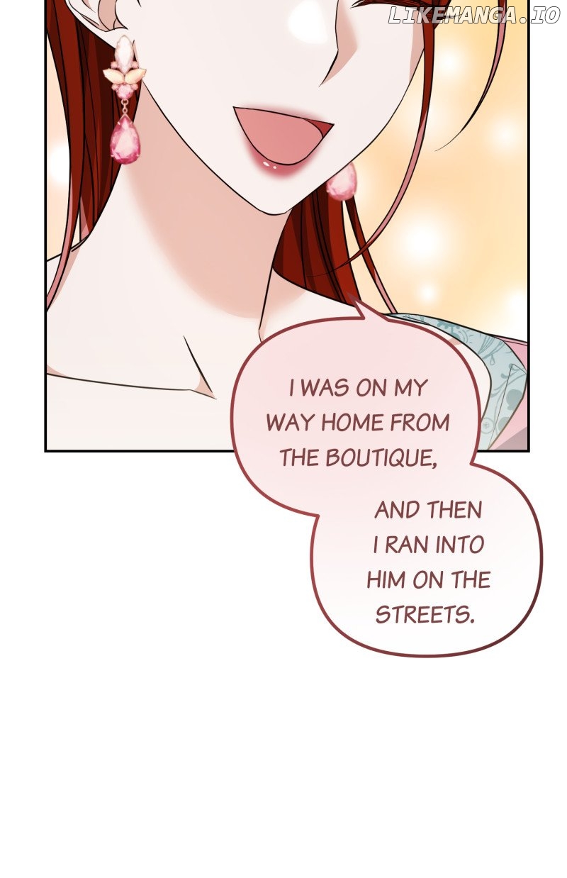 Temptation of Wife Chapter 8 - page 5