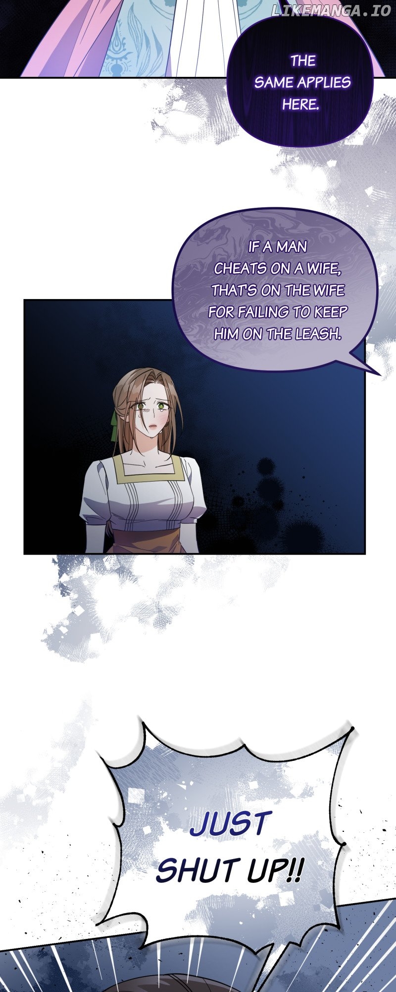 Temptation of Wife Chapter 8 - page 32