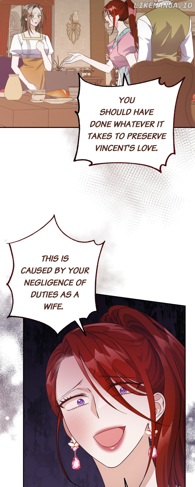 Temptation of Wife Chapter 8 - page 34