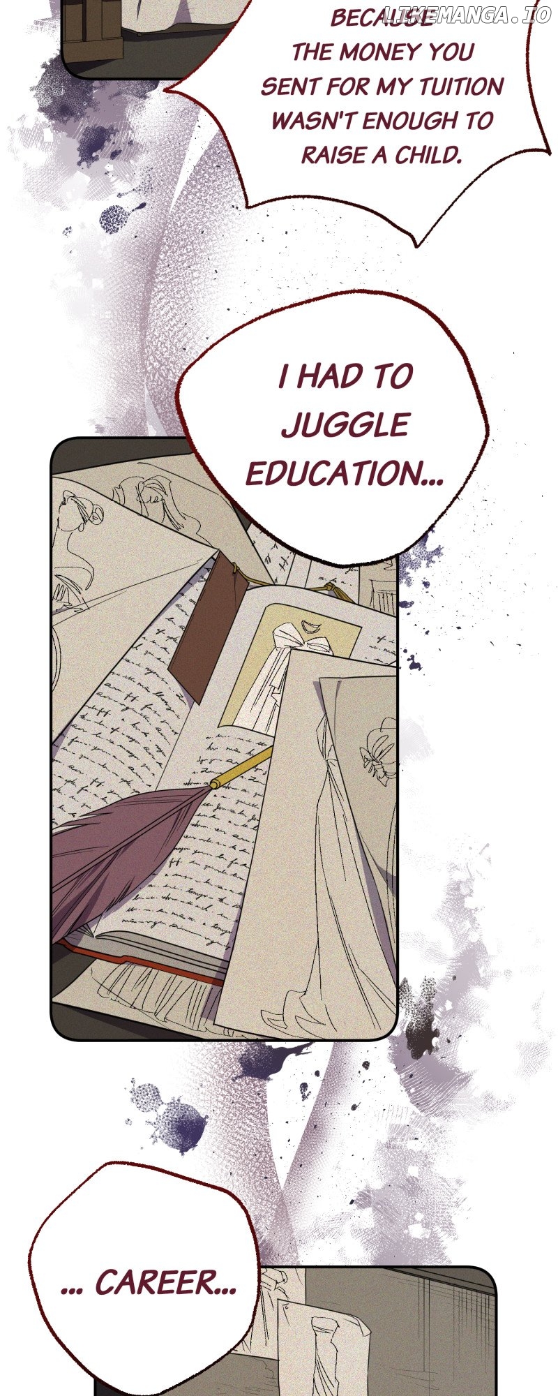 Temptation of Wife Chapter 9 - page 34