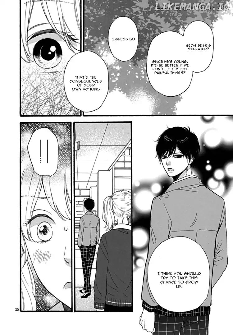 Haibara-kun wa Gokigen Naname Chapter 1 - page 29