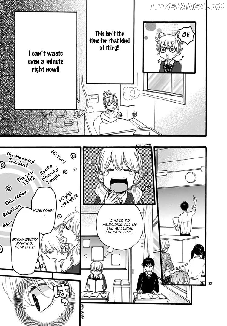 Haibara-kun wa Gokigen Naname Chapter 1 - page 36