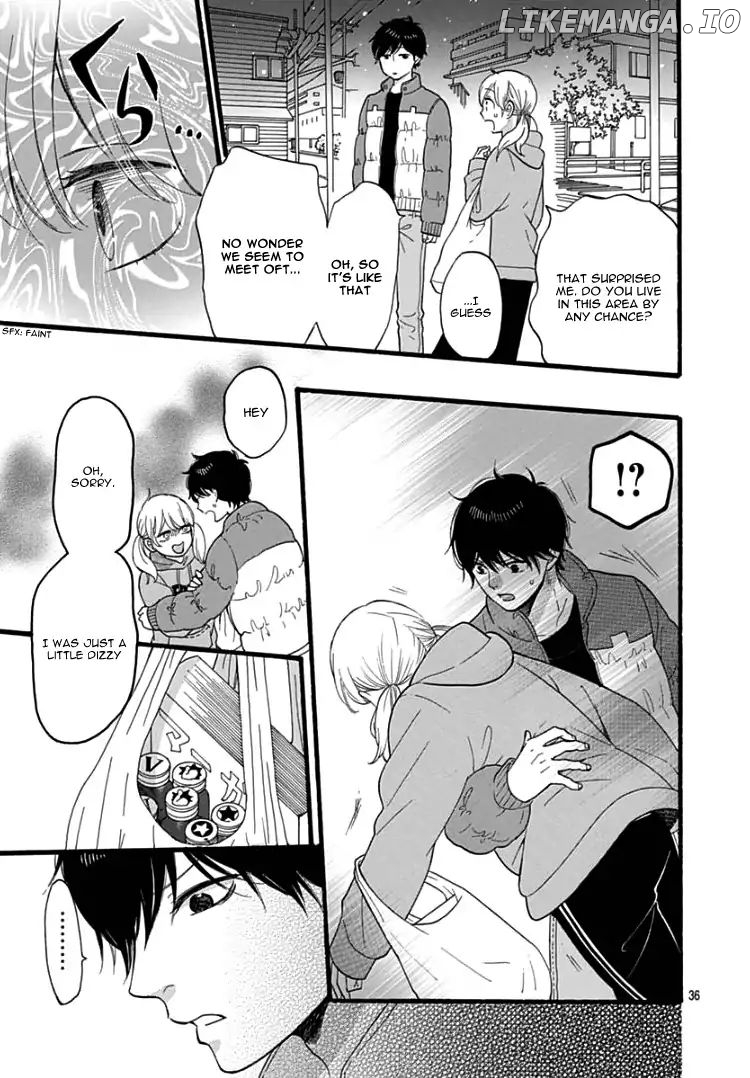 Haibara-kun wa Gokigen Naname Chapter 1 - page 40