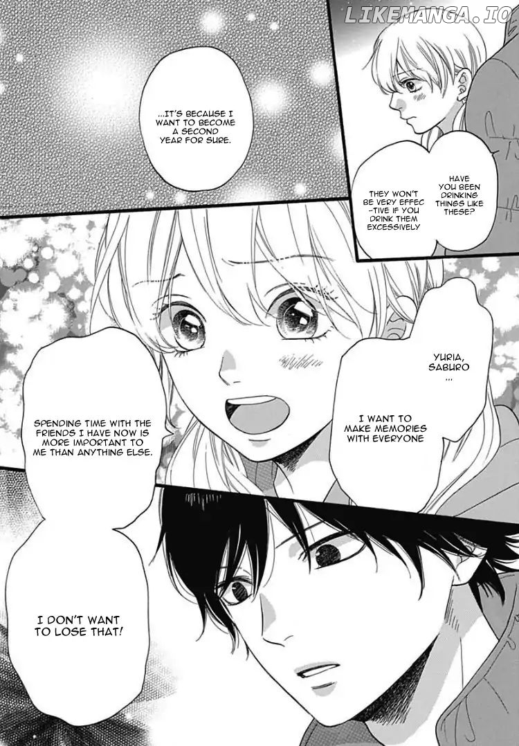 Haibara-kun wa Gokigen Naname Chapter 1 - page 41