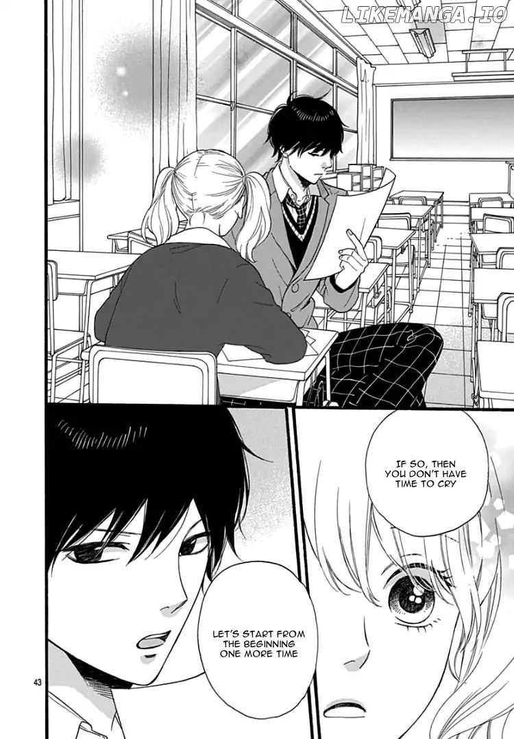 Haibara-kun wa Gokigen Naname Chapter 1 - page 47