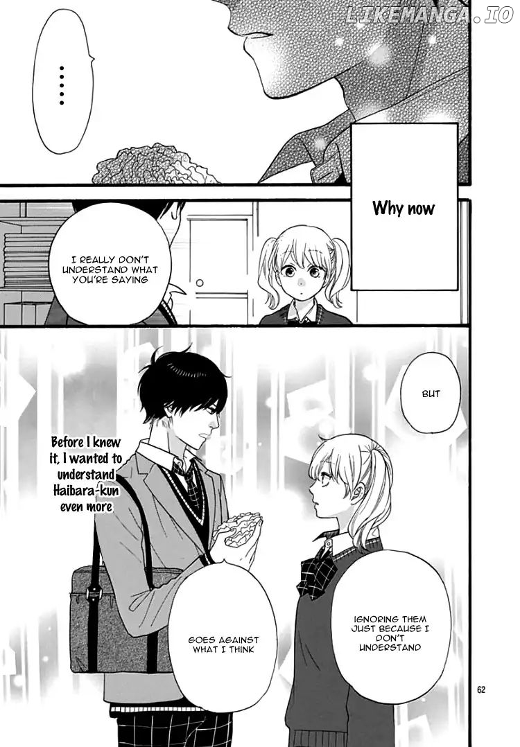 Haibara-kun wa Gokigen Naname Chapter 1 - page 66