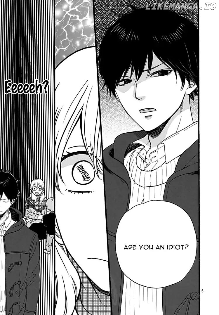 Haibara-kun wa Gokigen Naname Chapter 1 - page 10