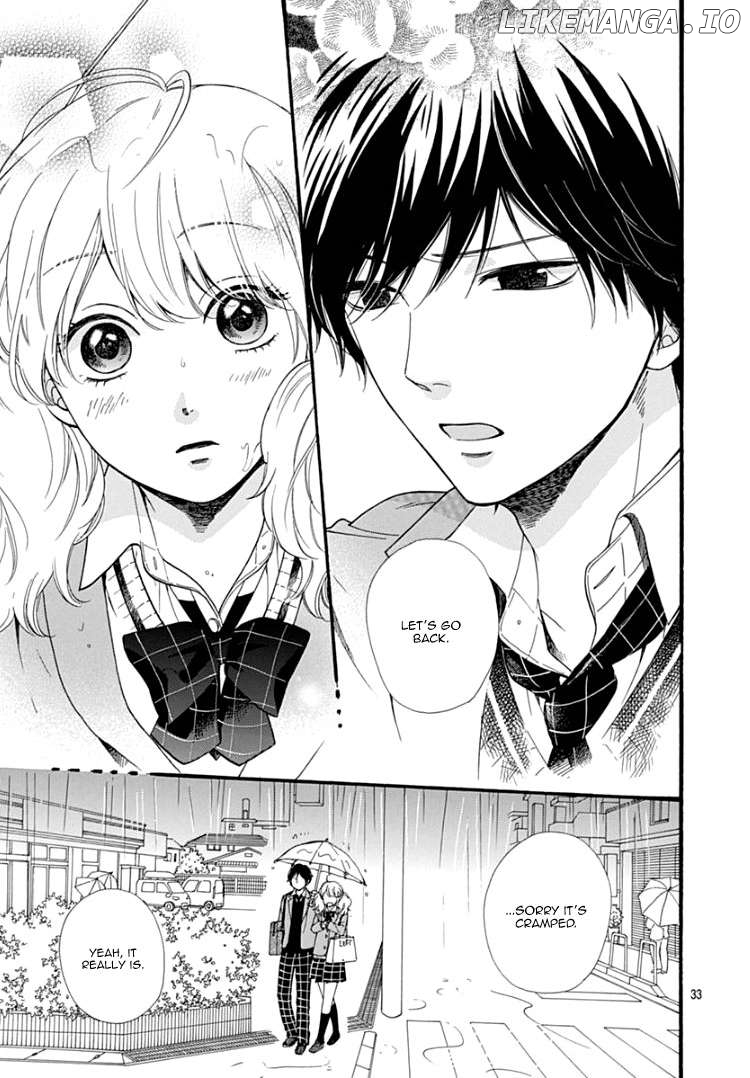 Haibara-kun wa Gokigen Naname Chapter 2 - page 36