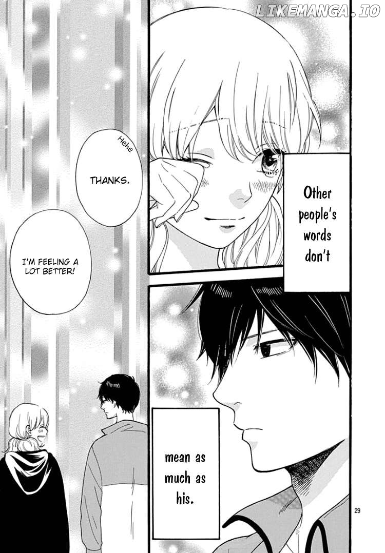 Haibara-kun wa Gokigen Naname Chapter 3 - page 33