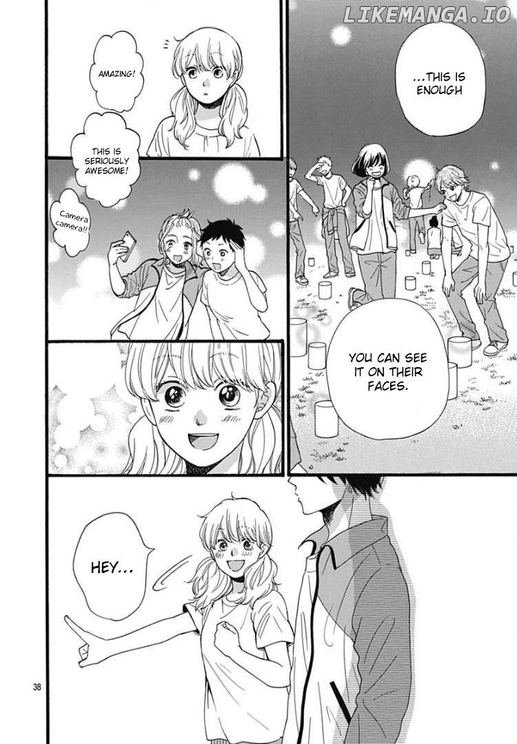 Haibara-kun wa Gokigen Naname Chapter 3 - page 42