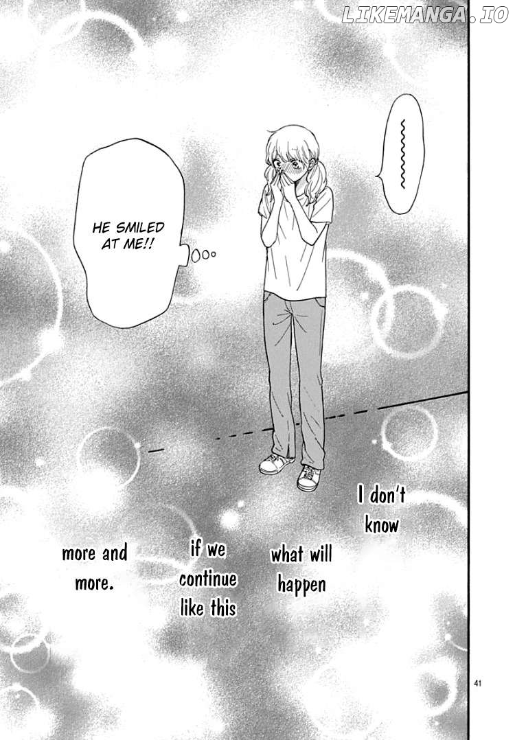Haibara-kun wa Gokigen Naname Chapter 3 - page 45