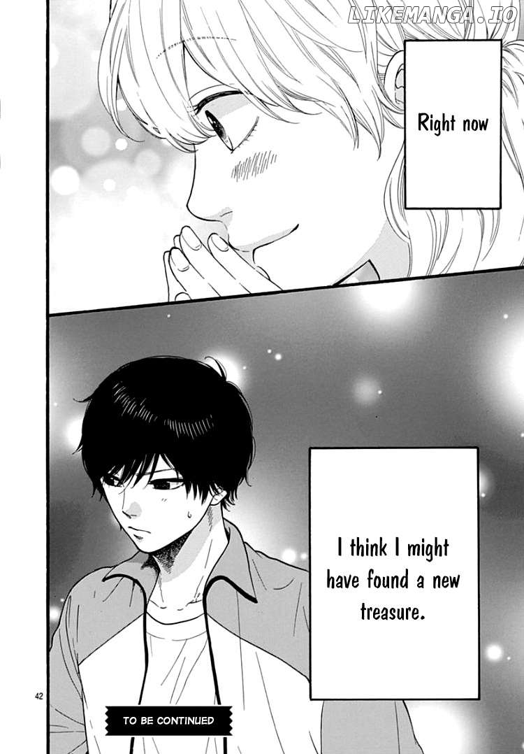 Haibara-kun wa Gokigen Naname Chapter 3 - page 46