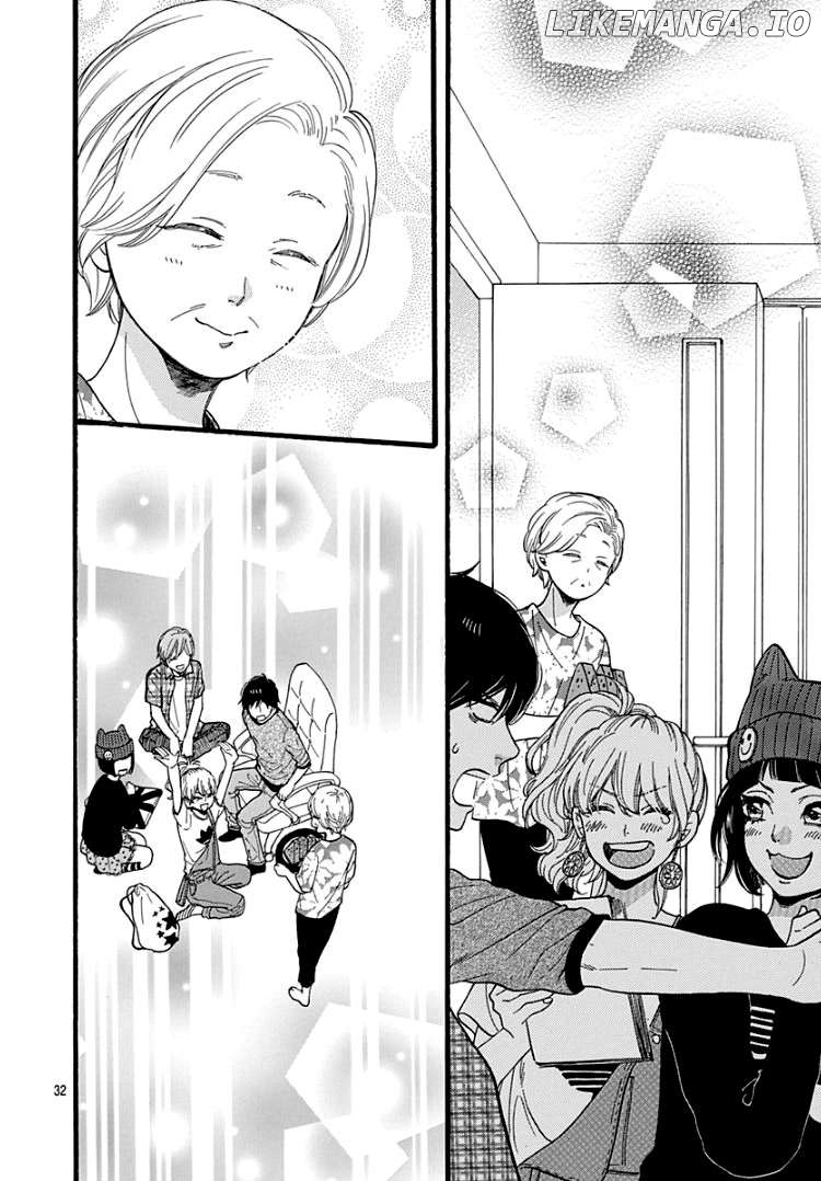 Haibara-kun wa Gokigen Naname Chapter 4 - page 36