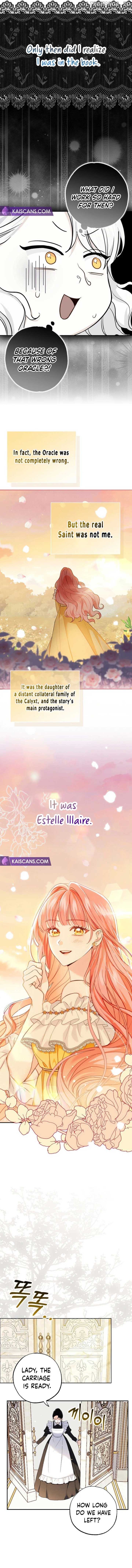 Villain Fiancé is in My Way of Happiness Chapter 1 - page 11