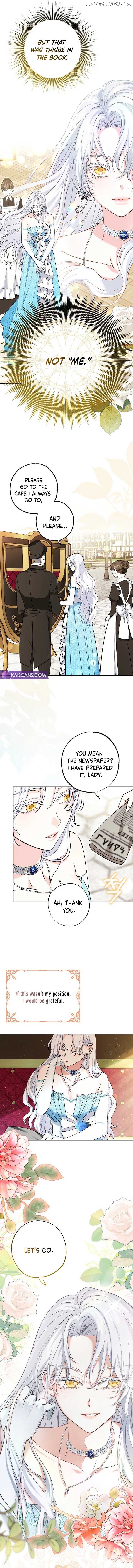 Villain Fiancé is in My Way of Happiness Chapter 1 - page 13