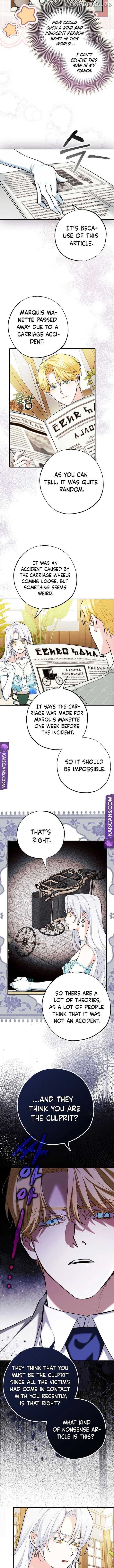 Villain Fiancé is in My Way of Happiness Chapter 2 - page 11