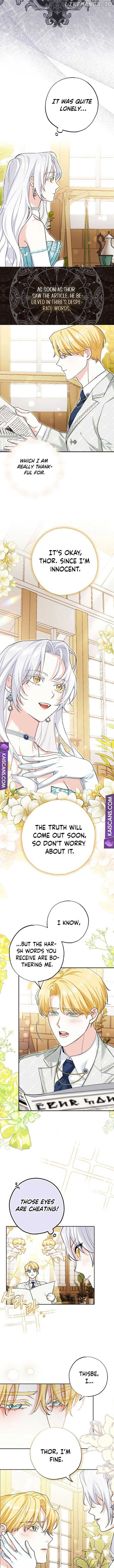 Villain Fiancé is in My Way of Happiness Chapter 2 - page 13