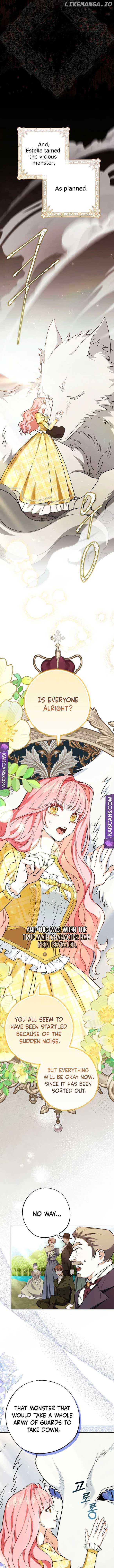 Villain Fiancé is in My Way of Happiness Chapter 2 - page 2