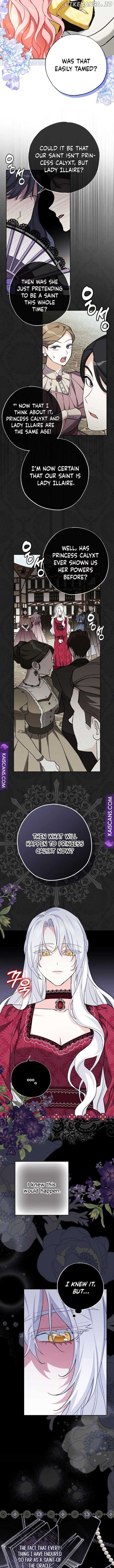 Villain Fiancé is in My Way of Happiness Chapter 2 - page 3