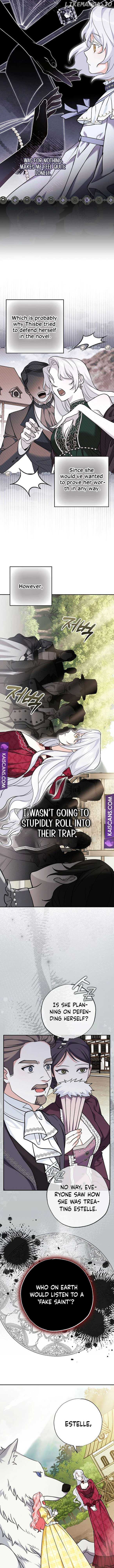 Villain Fiancé is in My Way of Happiness Chapter 2 - page 4