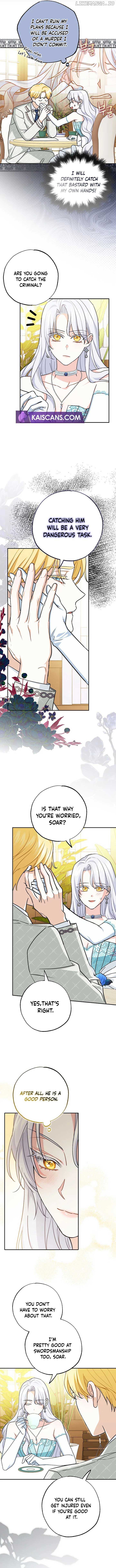 Villain Fiancé is in My Way of Happiness Chapter 3 - page 9