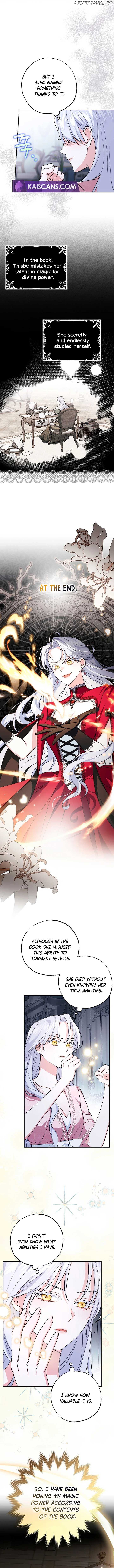 Villain Fiancé is in My Way of Happiness Chapter 3 - page 7