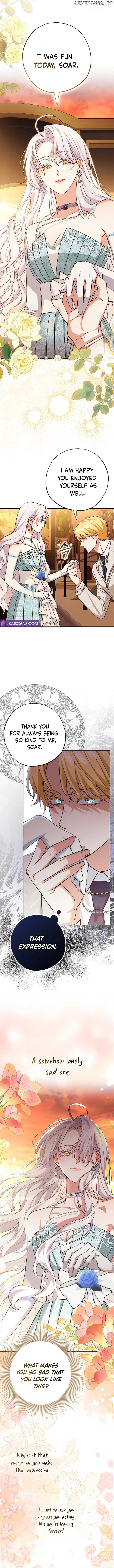 Villain Fiancé is in My Way of Happiness Chapter 4 - page 9