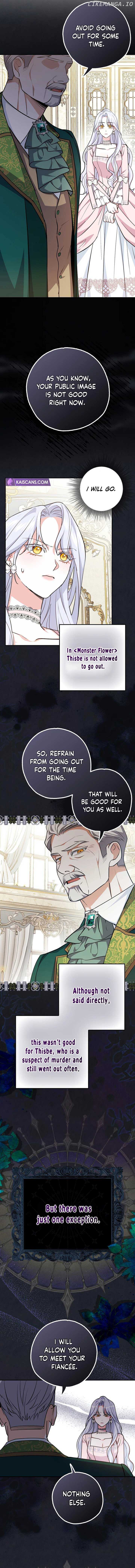 Villain Fiancé is in My Way of Happiness Chapter 4 - page 15