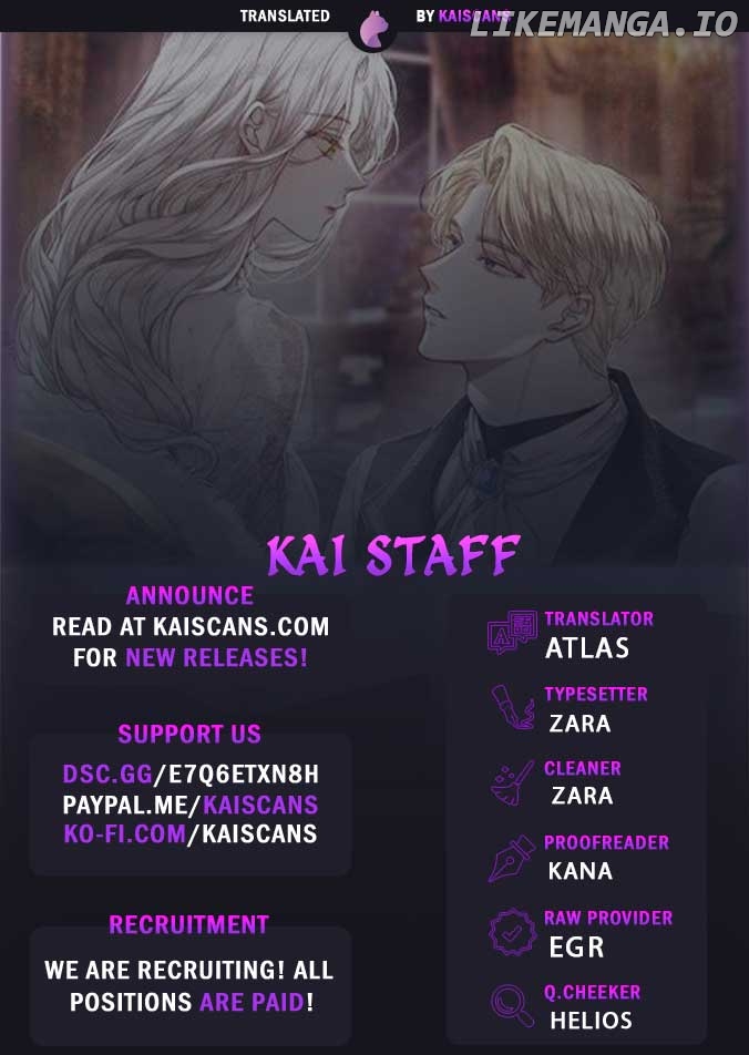 Villain Fiancé is in My Way of Happiness Chapter 4 - page 1